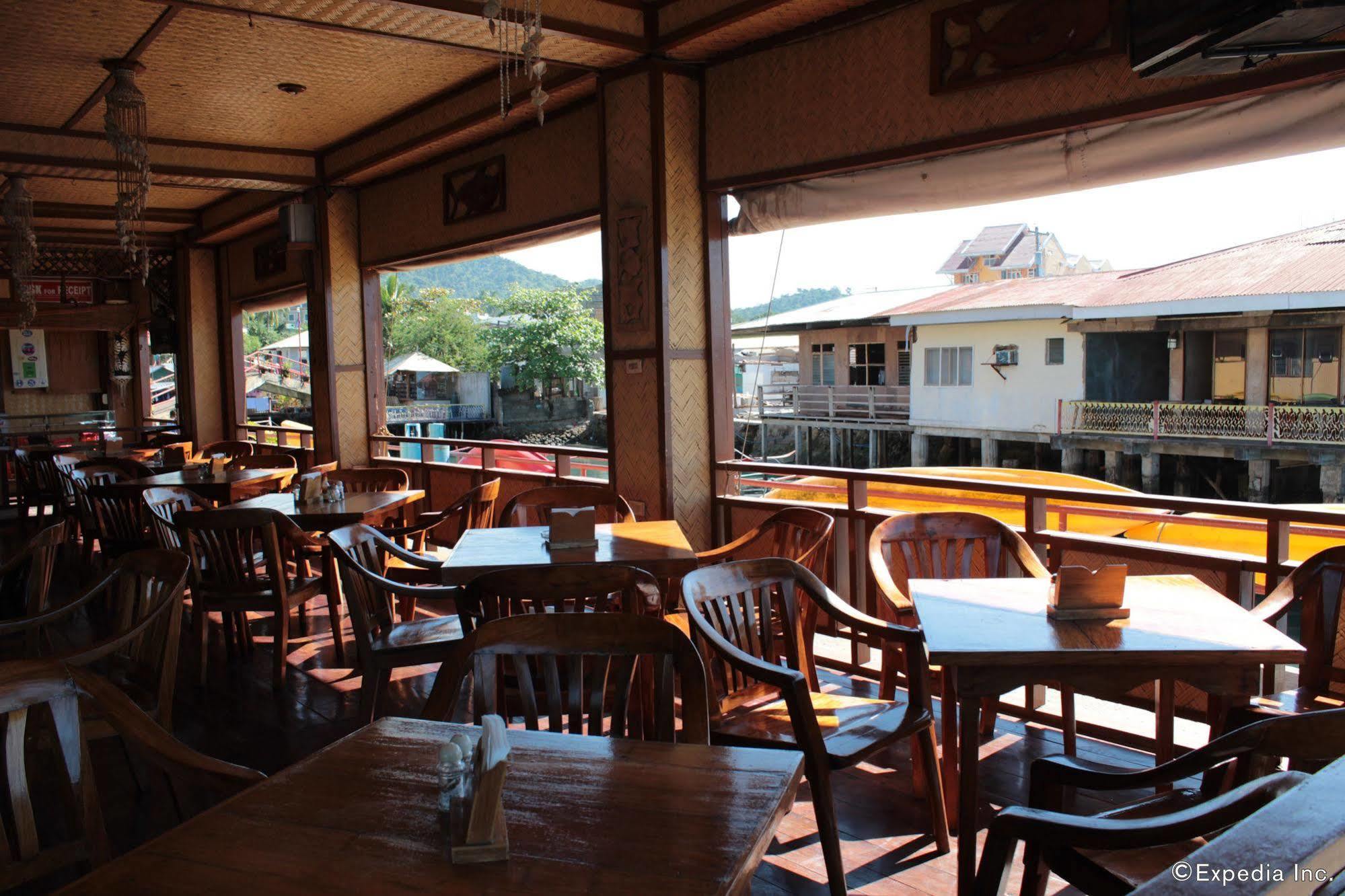 Busuanga Seadive Resort Экстерьер фото