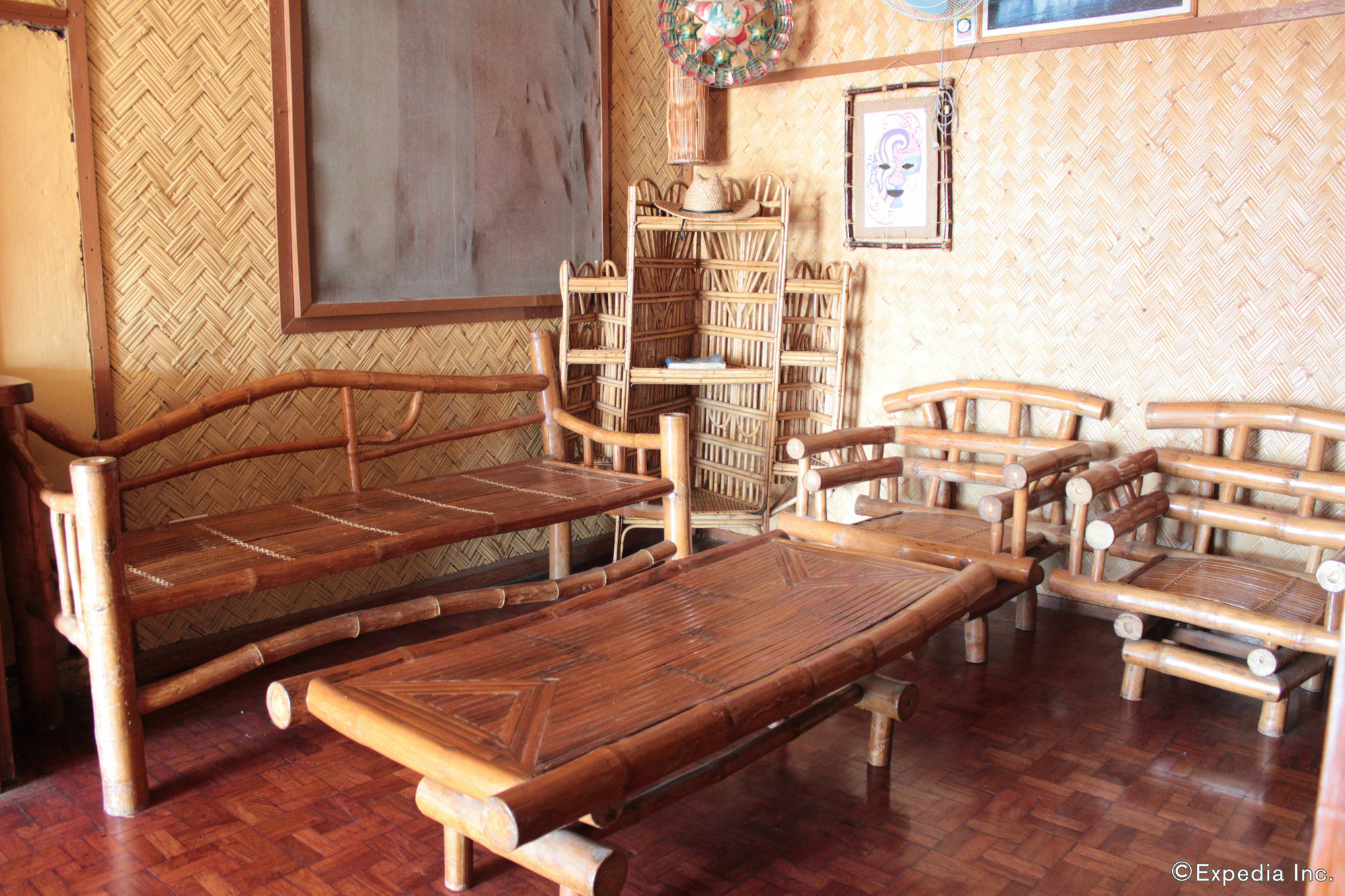 Busuanga Seadive Resort Экстерьер фото